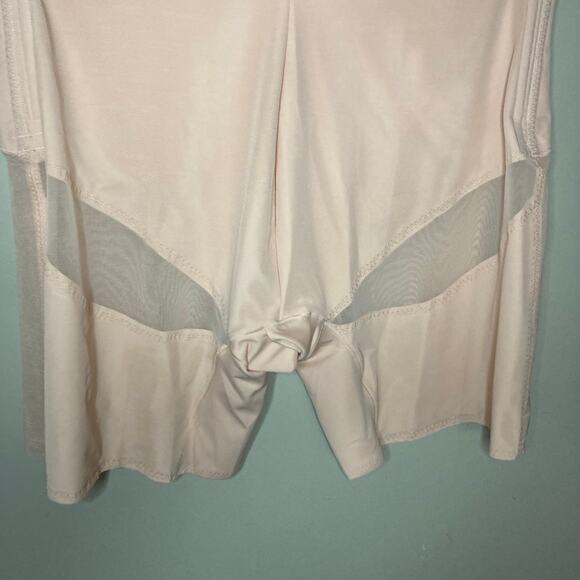 Honeylove Superpower Short HLSW05 Compression Shapewear Beige Nude NWT Size 3X - Picture 11 of 16